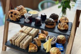 Afternoon Tea for Two - Gift Voucher