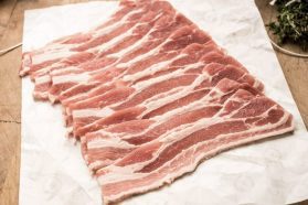 Smoked Streaky Bacon