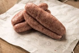 sausages