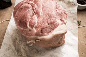 Boneless Pork Shoulder