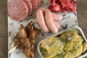 BBQ Meat Box 'Online Only'
