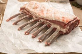Rack of Lamb