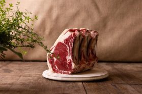 rib of beef