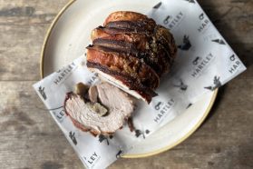 Stuffed Turkey Breast Joint