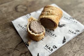 Homemade Sausage Roll