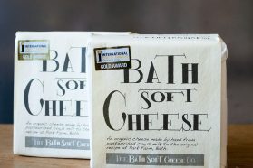Bath Soft Cheese 250g