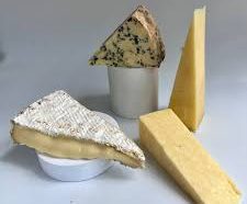 Christmas Cheese Selection