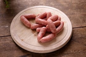 cocktail sausages