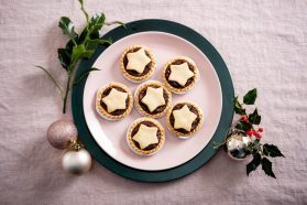 gluten free mince pie