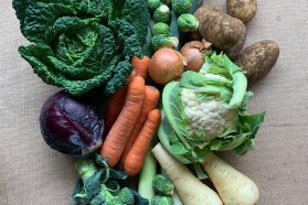 Fruit & Veg Boxes