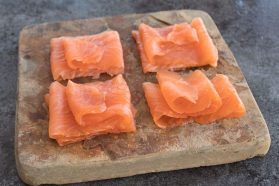 Smoked Salmon 100g