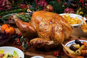 Christmas Turkeys
