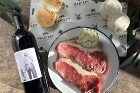 Steak Your Heart 💘