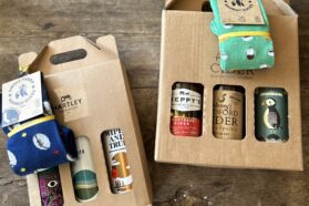 Toes & Tipples Giftbox