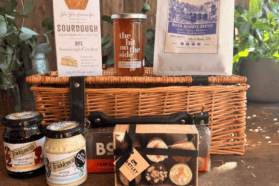 Large Hartley Hamper