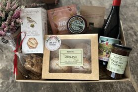Hartley Farm Christmas Hamper