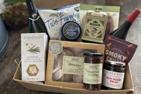 Hartley Farm Large Christmas Hamper