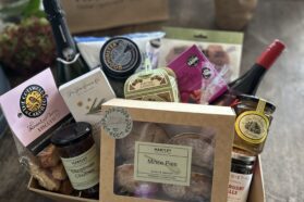 Hartley Farm Luxury Christmas Hamper