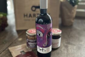 Small Christmas Hamper