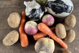 Burns Night Foodie Box