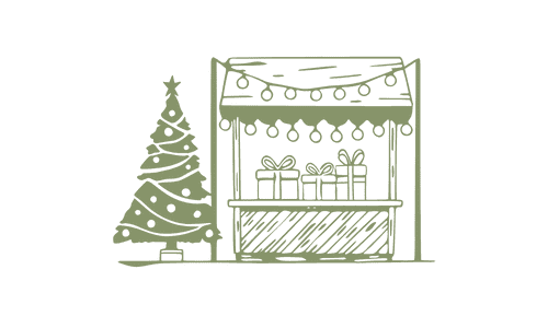 christmas market stall (1)