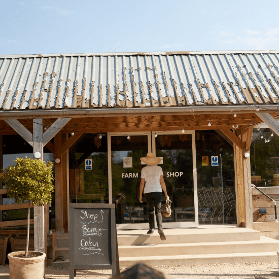 farm shop