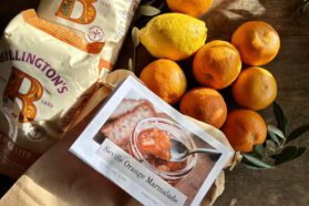 Seville Orange Marmalade Box