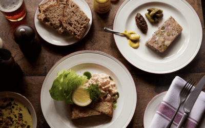 Four of our favourite local pubs near Hartley Farm