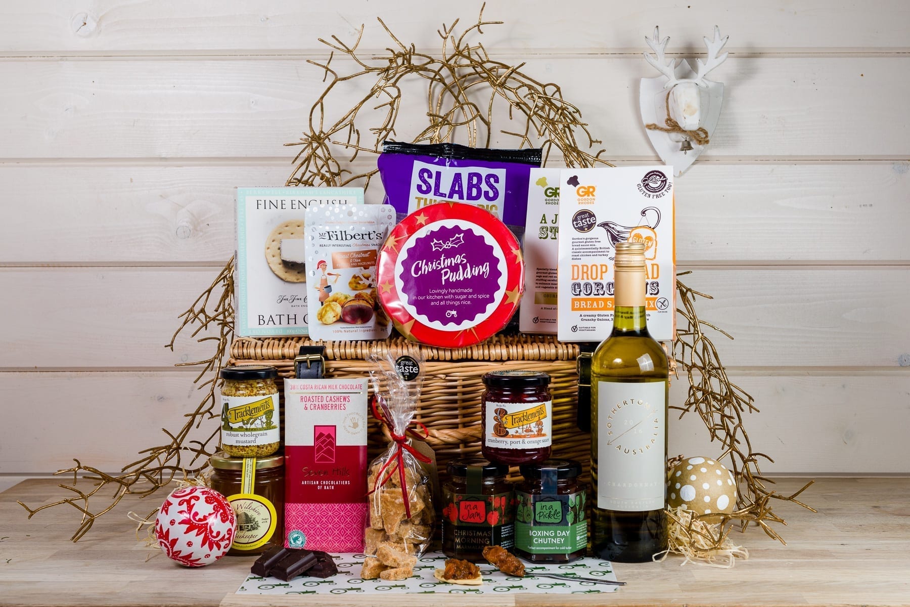 Christmas Hamper Christmas Hamper