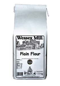 plain flour