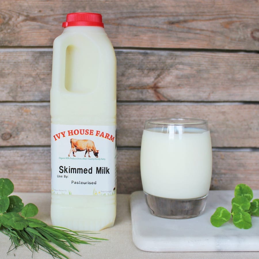 Farm Boy™ Organic Skim Milk