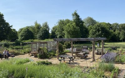 The Garden Kitchen at Hartley Farm