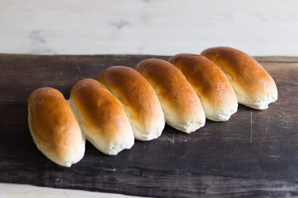 Finger Rolls Hartley Farm Shop and Kitchen