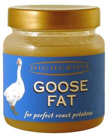 Goose fat