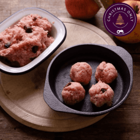 Cranberry Sausagemeat