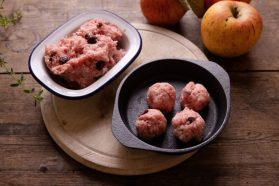 cranberry sausagemeat