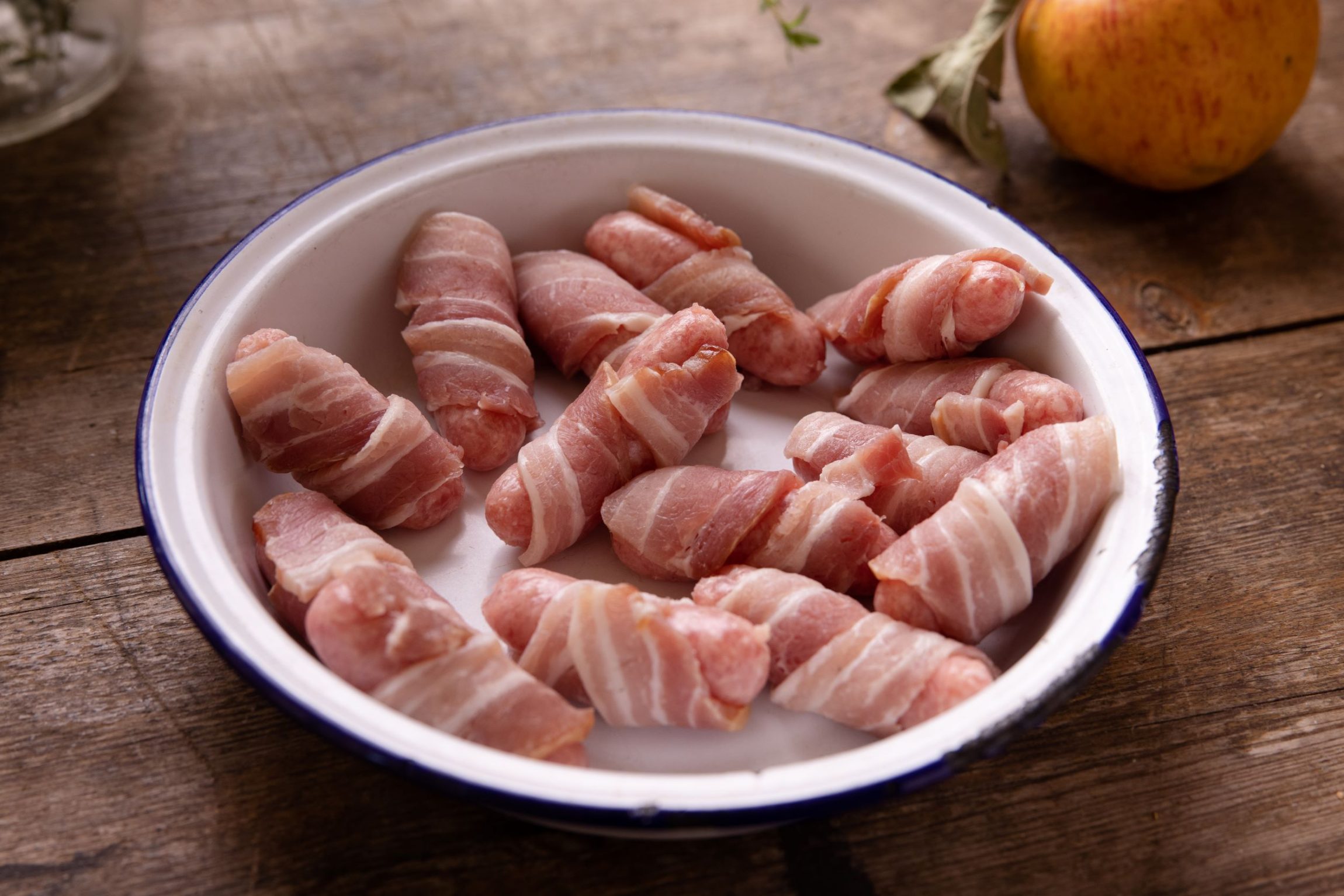 pigs in blankets pigs in blankets