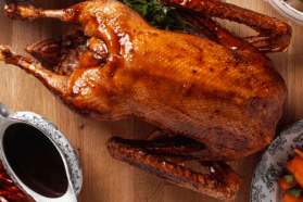 Free Range Goose