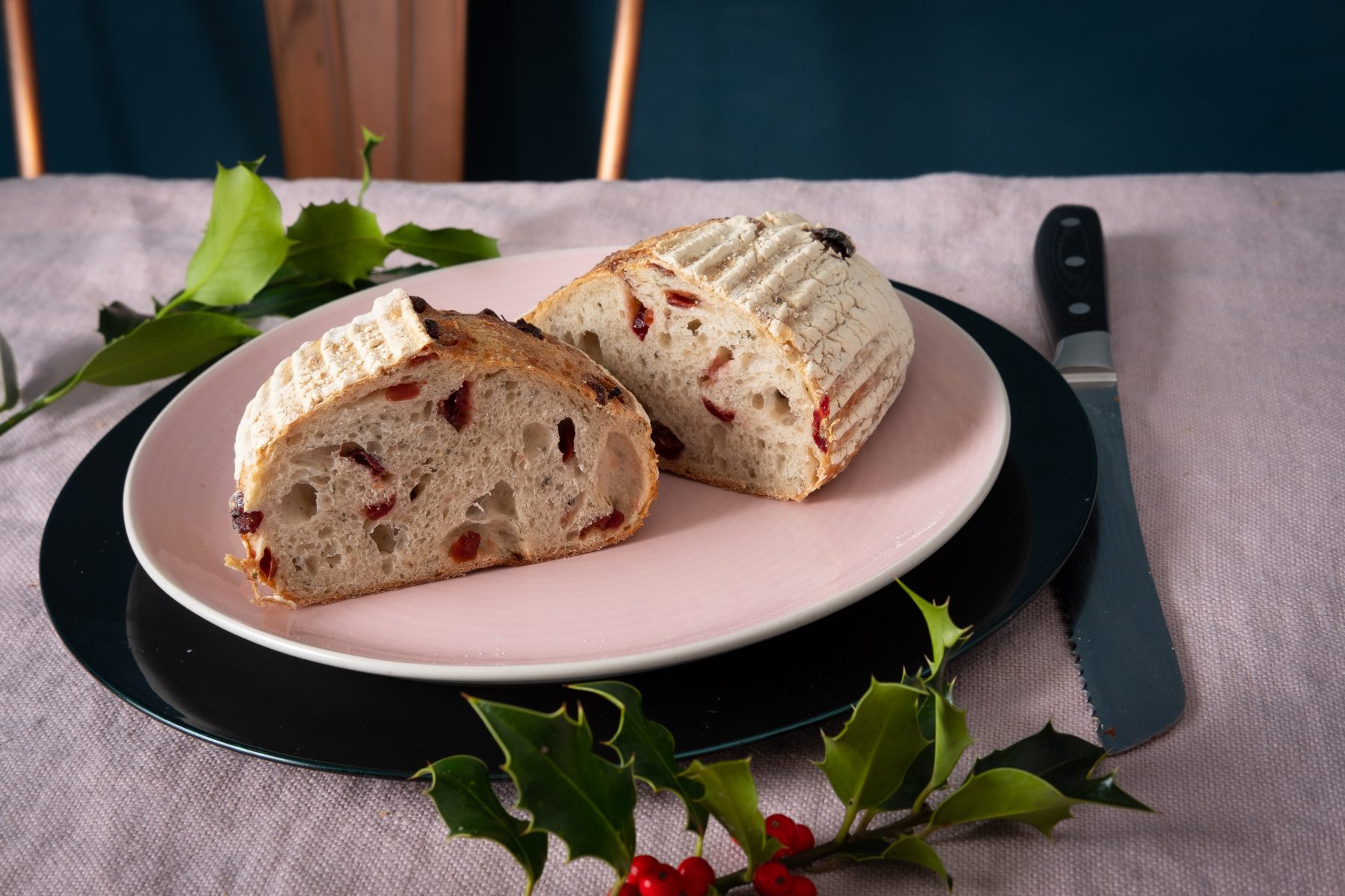 Cranberry & Sage