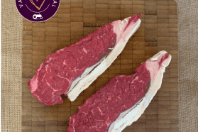 Sirloin Steak 2 for £15.50