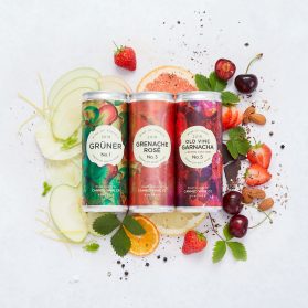 Canned Wines