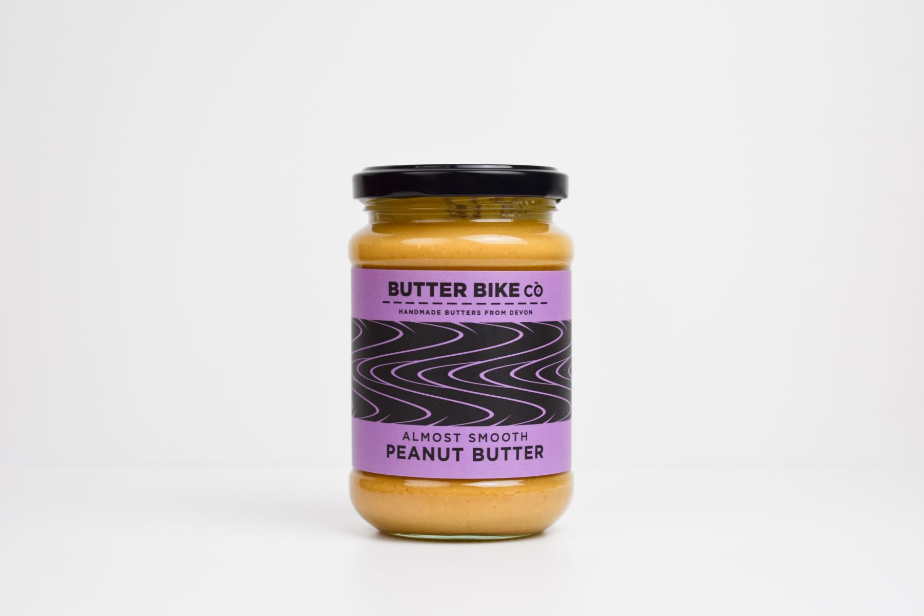 Almost Smooth Peanut Butter