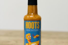 Hoots Hot Sauce