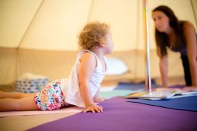 Kids Yoga with Jen @ The Yoga Patch