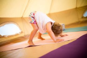 Kids Yoga with Jen @ The Yoga Patch