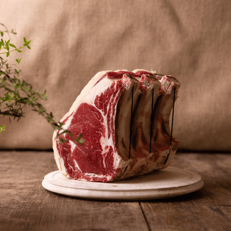 rib of beef