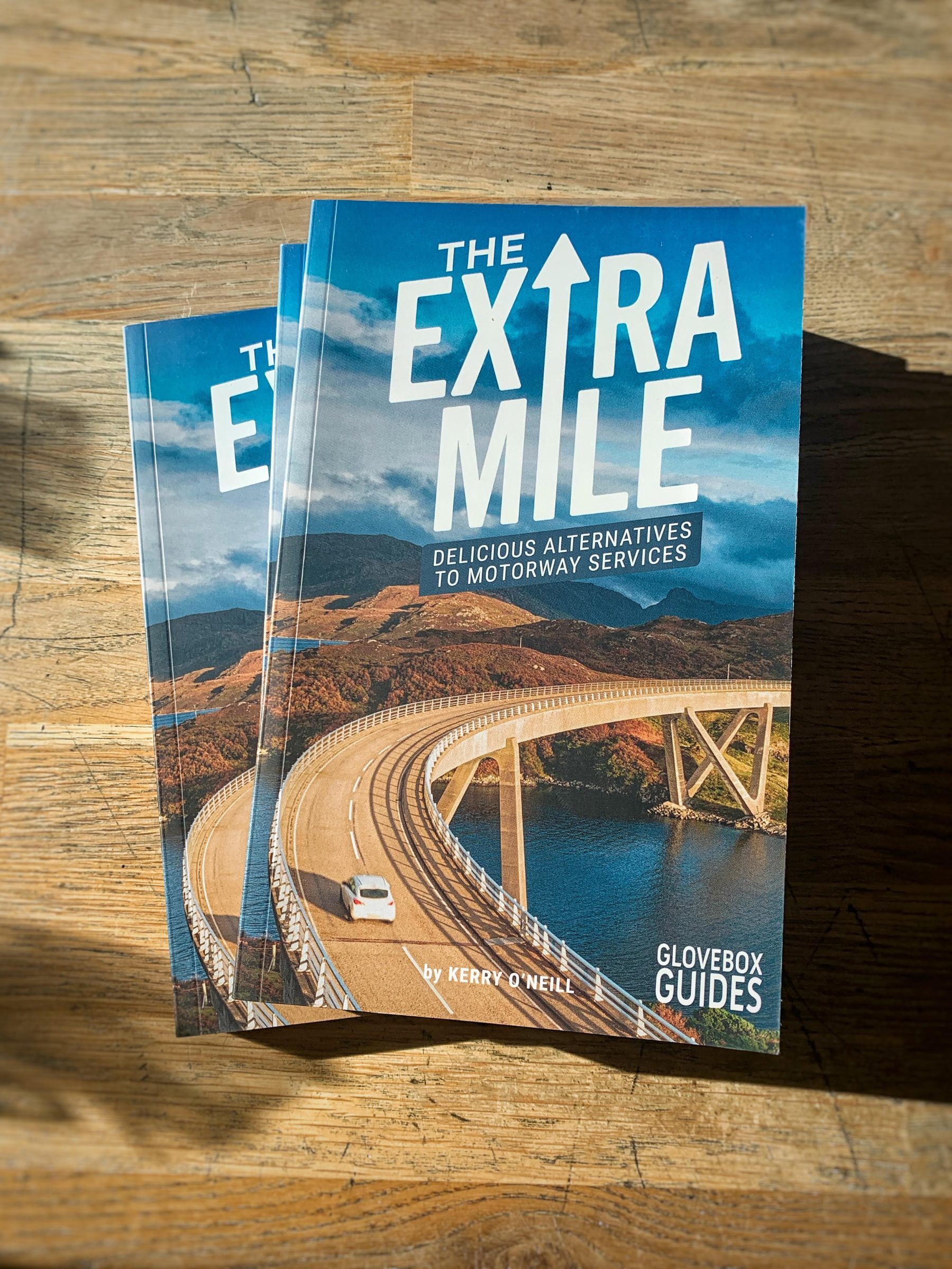 extra mile