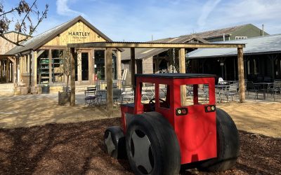 May at Hartley Farm: Embracing the Countryside and Family Fun Events!