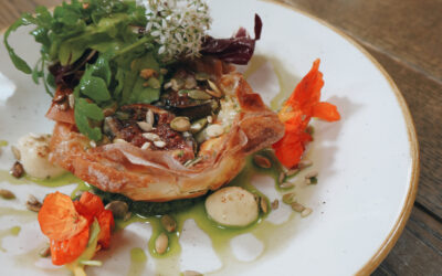 Autumn on the menu at the Farm Kitchen