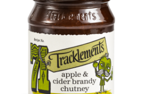 Tracklements Apple & Cider Brandy Chutney